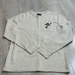 Polo Ralph Lauren - Polo Bear (Rugby) Sleepwear Long Sleeve Top